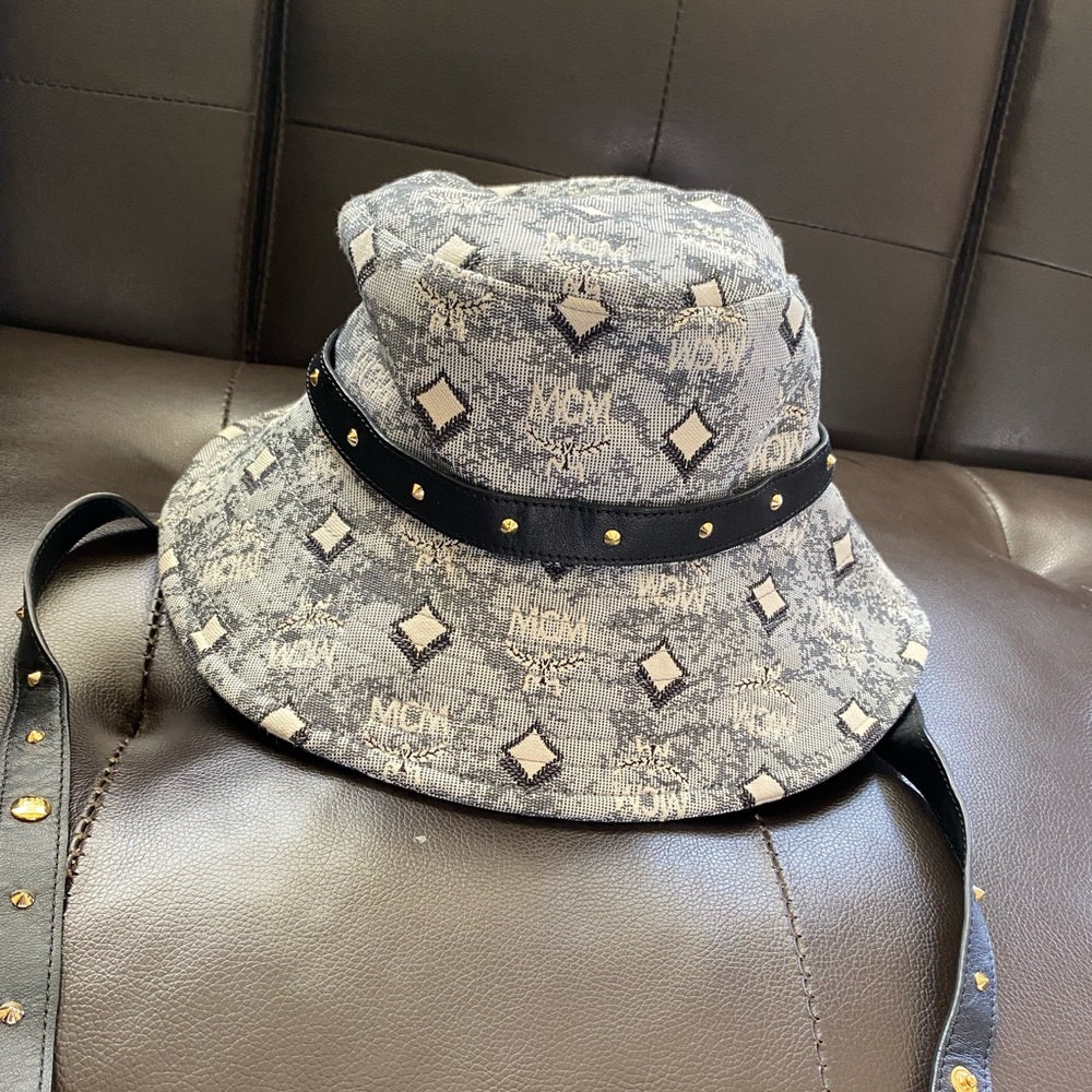 MCM Bucket hat